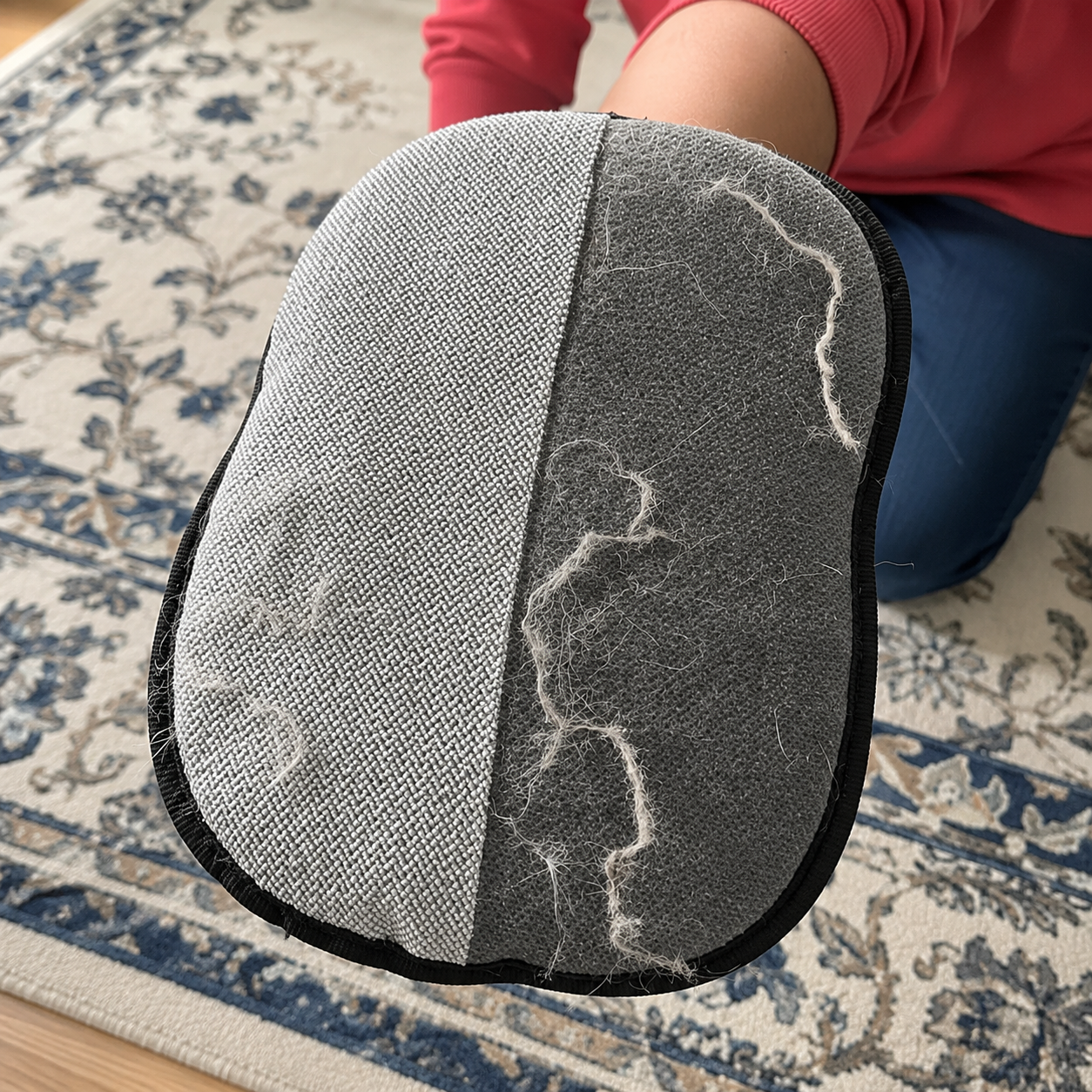 Pet Hair Cleaning Gloves