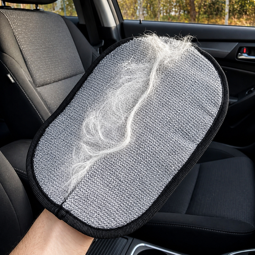 Pawipaws Pet Hair Cleaning Gloves