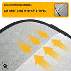 Pawipaws Pet hair cleaning gloves