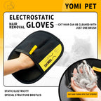 Pawipaws Pet hair cleaning gloves