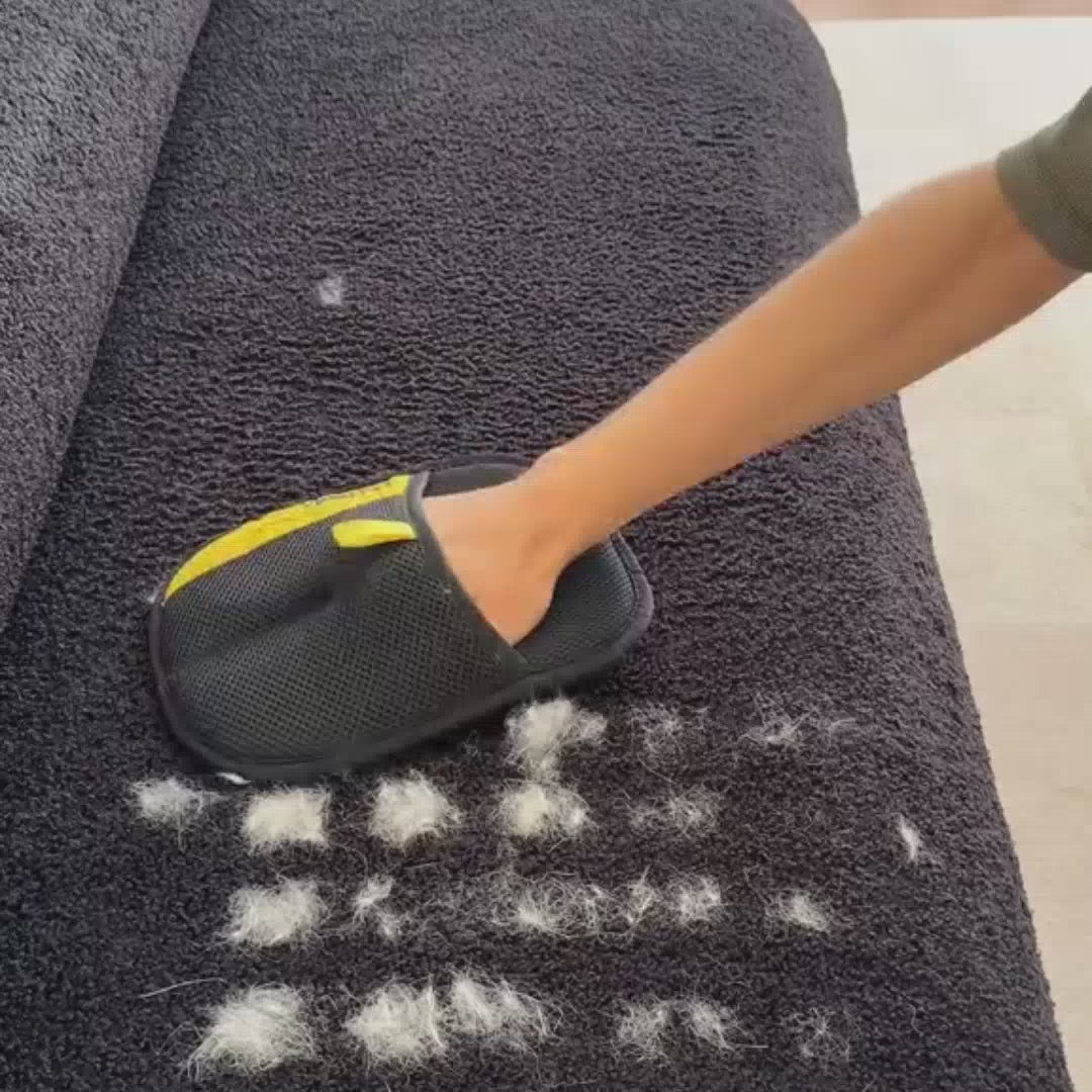 Pet Hair Cleaning Gloves