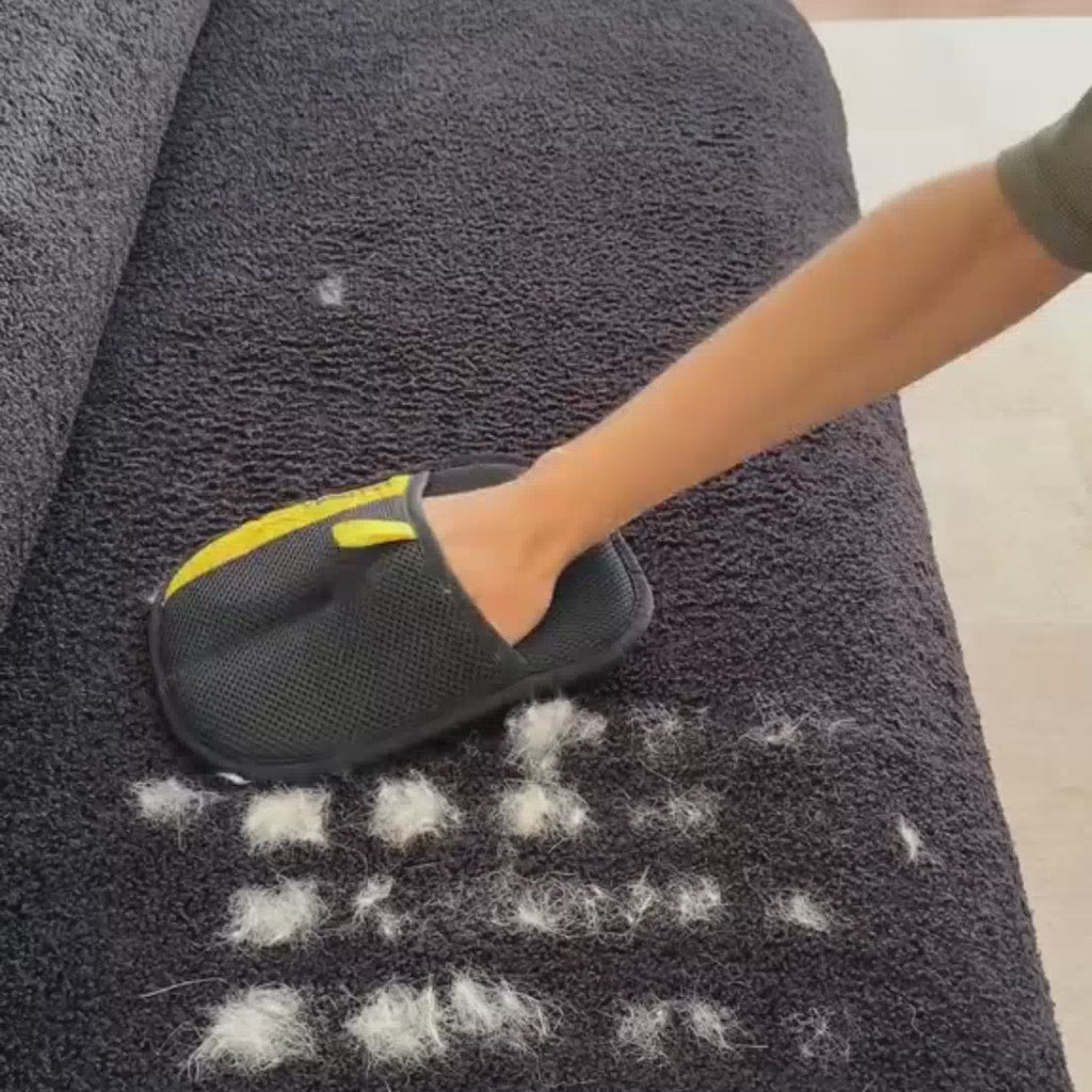Pet Hair Cleaning Gloves